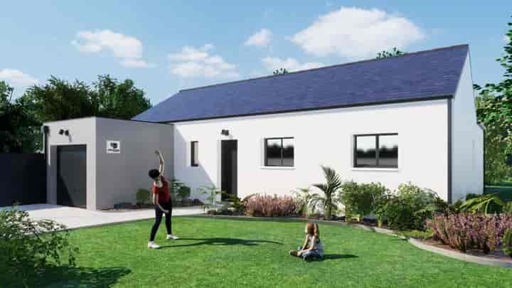 2 bedrooms house for sale in Saint-Vincent-sur-Oust, France