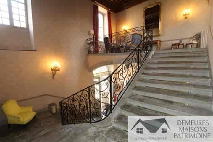 8 bedrooms other for sale in Mirepoix, France