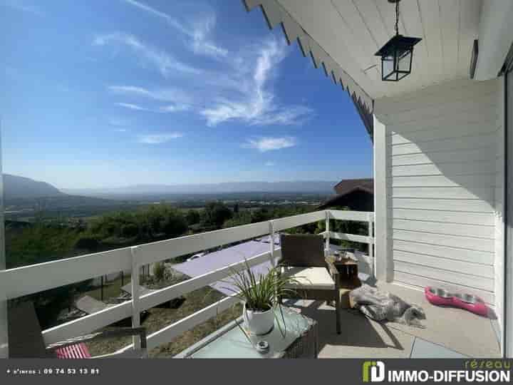 1 bedroom house for sale in CRANVES SALES, France