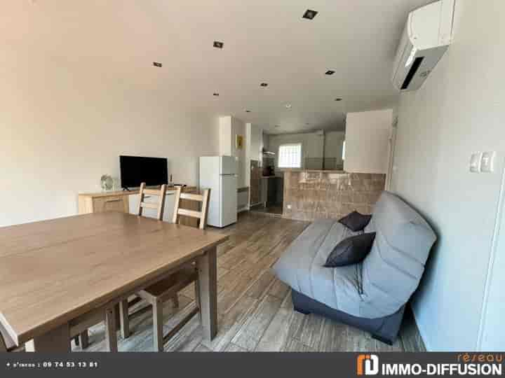 1 bedroom house for sale in AGDE, France