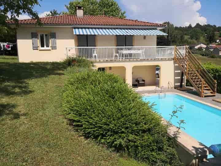 2 bedrooms house for sale in CARDAILLAC, France