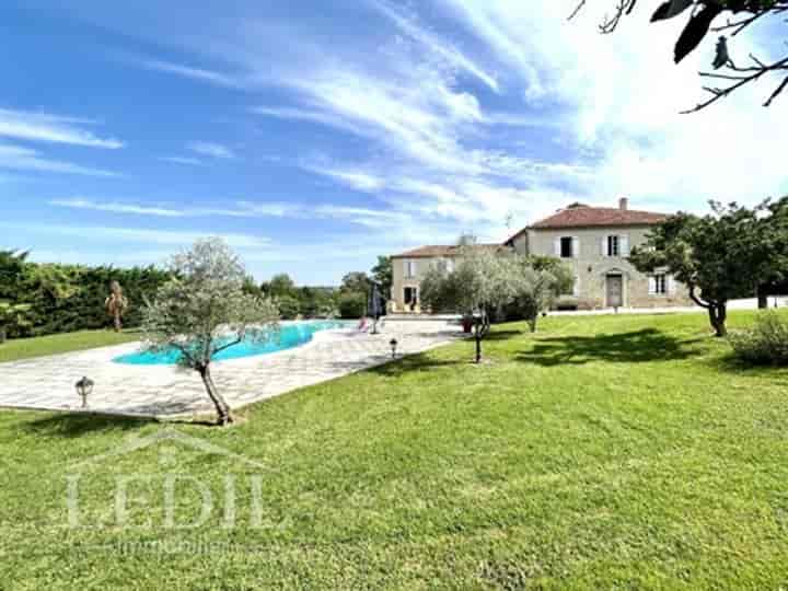 5 bedrooms house for sale in Larroque-Saint-Sernin, France