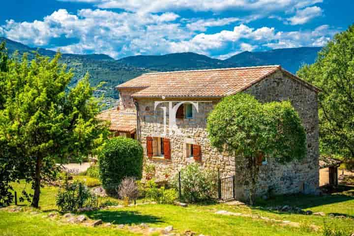 4 bedrooms other for sale in Les Vans, France