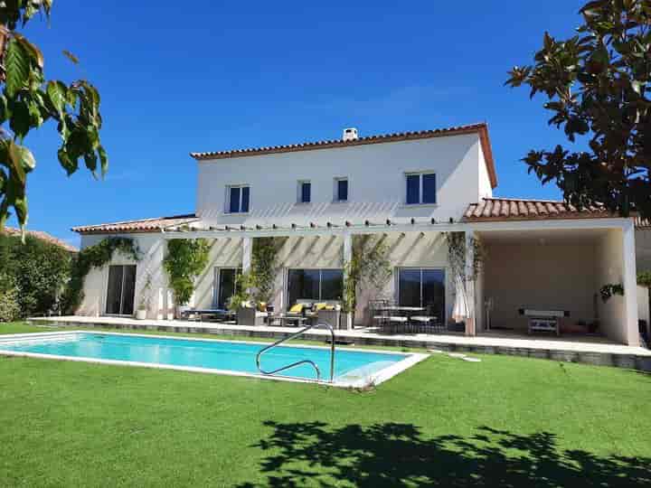 5 bedrooms house for sale in Beziers, France