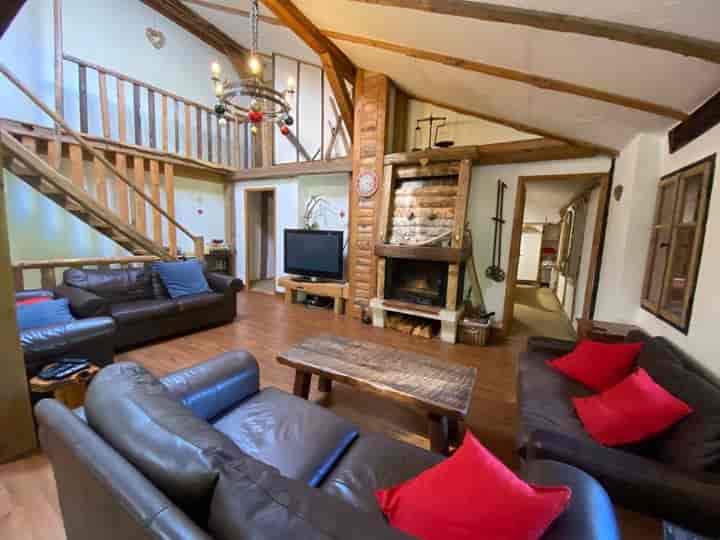 6 bedrooms house for sale in Saint Jean dAulps, France