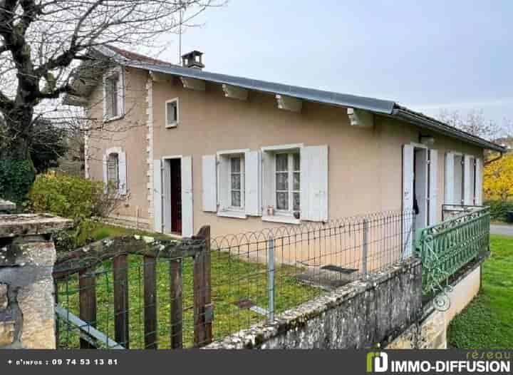 3 bedrooms house for sale in NANTEUIL EN VALLEE, France