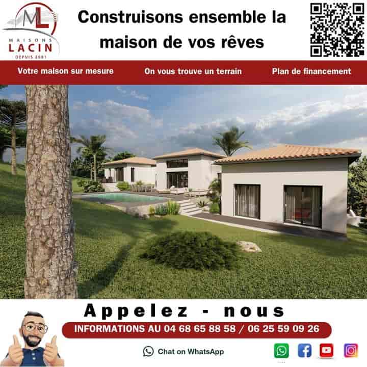 3 bedrooms house for sale in Lezignan-Corbieres, France