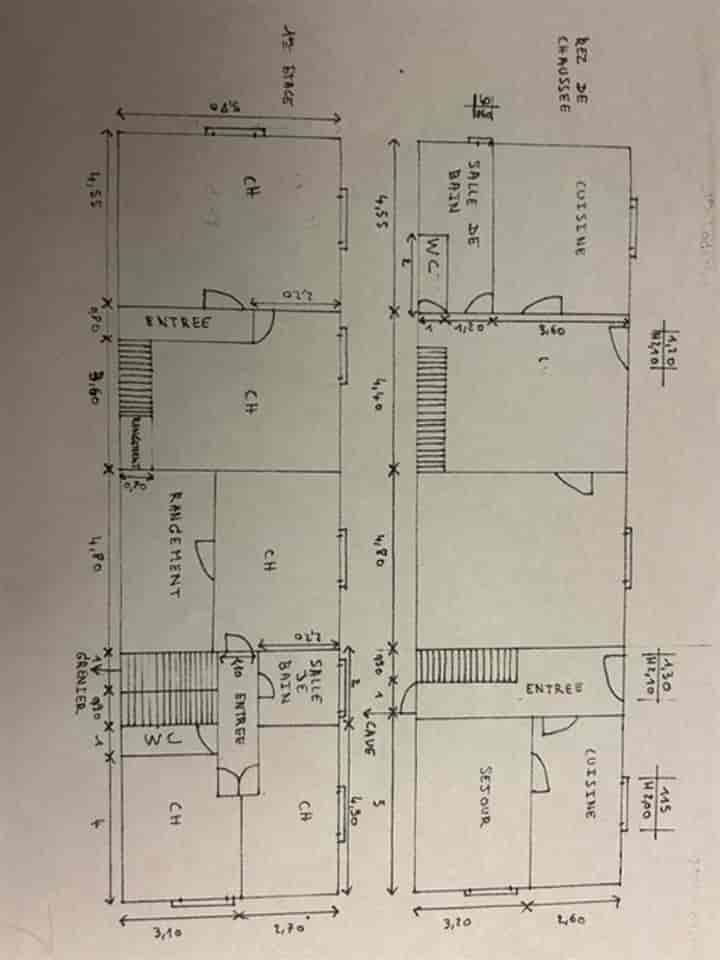 House for sale in Lussac-les-Eglises, France