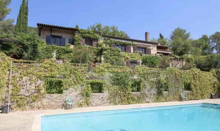 House for sale in Montauroux, France