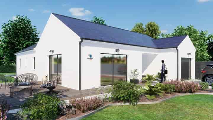 3 bedrooms house for sale in La Trinite-Porhoet, France