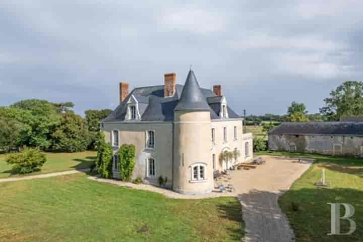 5 bedrooms house for sale in Sable-sur-Sarthe, France