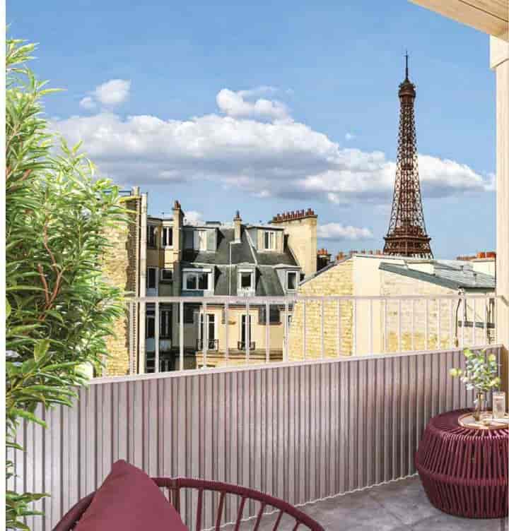 1 bedroom apartment for sale in Paris 16eme, France