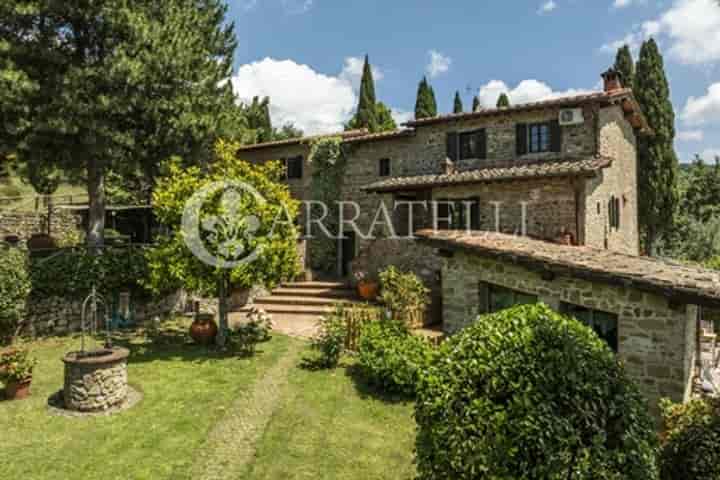 8 bedrooms house for sale in Reggello, Italy