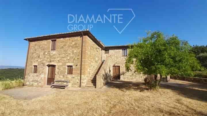 10 bedrooms house for sale in Acquapendente, Italy