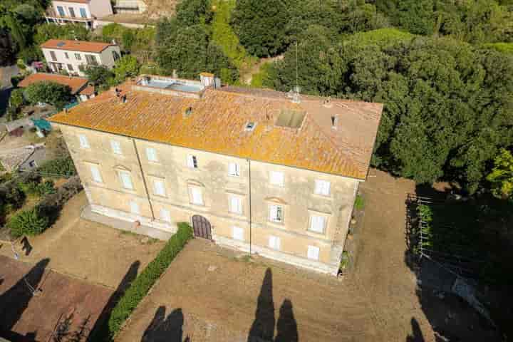 12 bedrooms house for sale in Sassetta, Italy