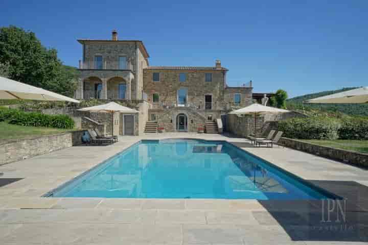 8 bedrooms other for sale in Lisciano Niccone, Italy