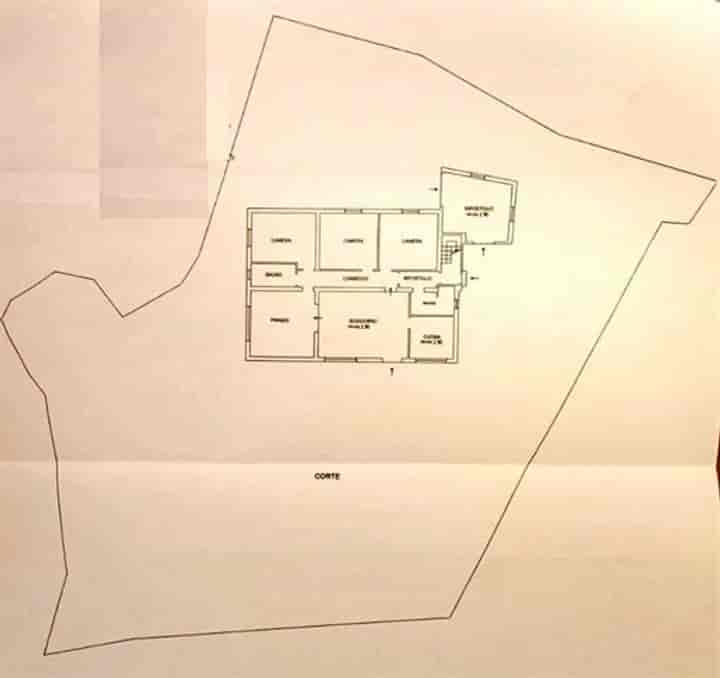 4 bedrooms apartment for sale in Chiusi, Italy