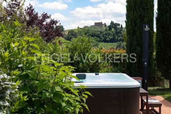 6 bedrooms house for sale in Certaldo, Italy