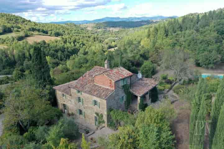 7 bedrooms house for sale in Monte Santa Maria Tiberina, Italy