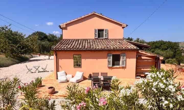 3 bedrooms house for sale in Cartoceto, Italy