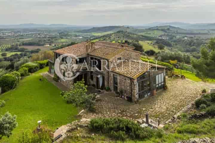 5 bedrooms house for sale in Gavorrano, Italy