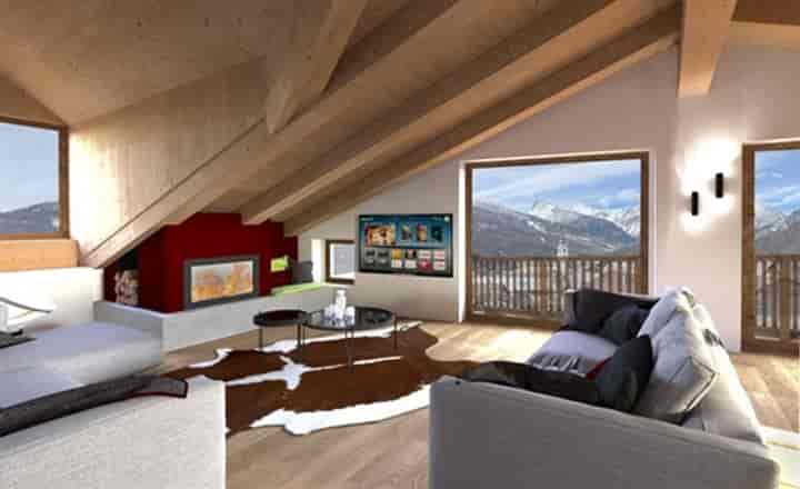 Apartment for sale in Bardonecchia, Italy