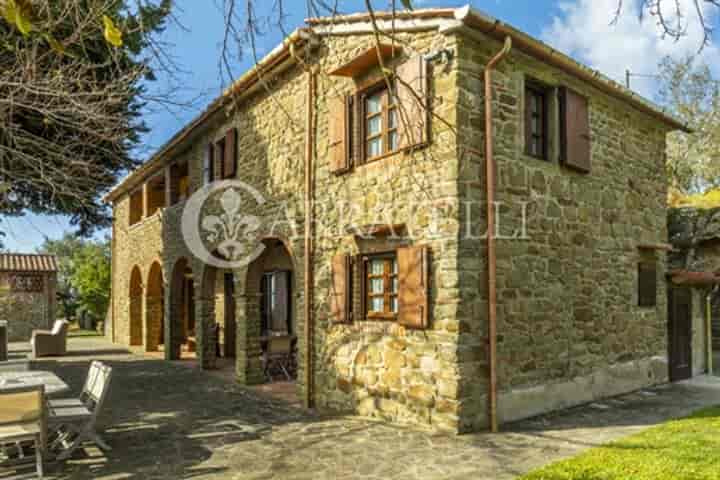 4 bedrooms house for sale in Castelfranco di Sopra, Italy