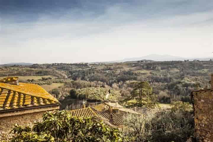 Apartment for sale in Montalcino, Italy