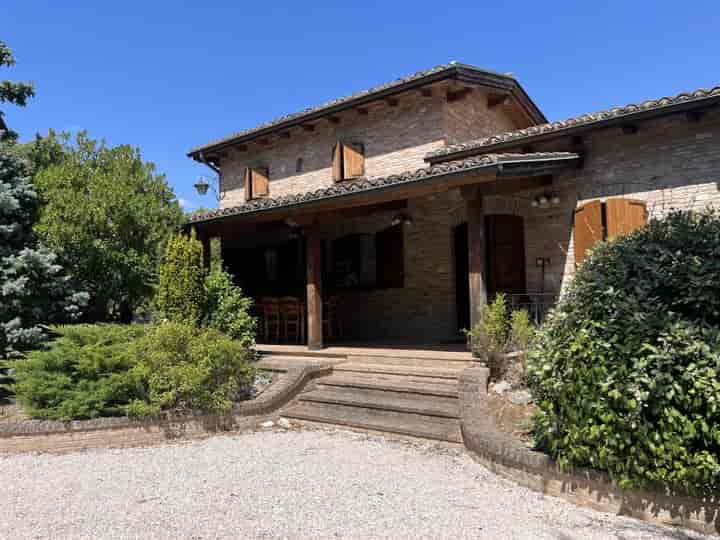 5 bedrooms house for sale in Cagli, Italy