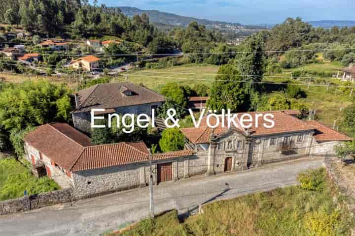 6 bedrooms other for sale in Povoa De Lanhoso (Nossa Senhora Do Amparo), Portugal