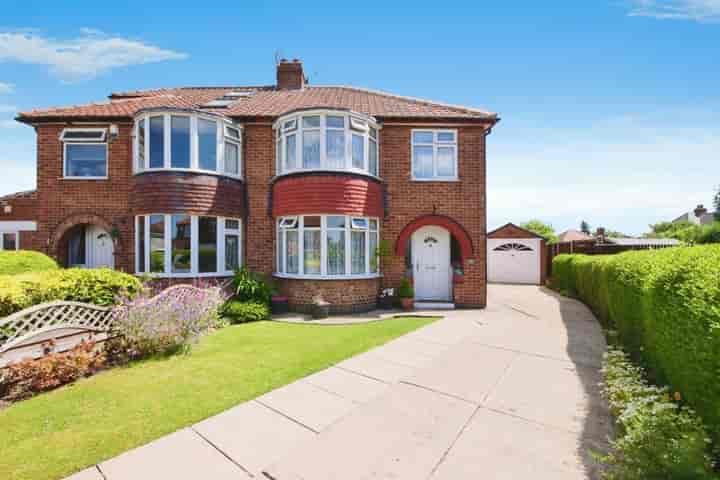 3 bedrooms house for sale in York, United Kingdom