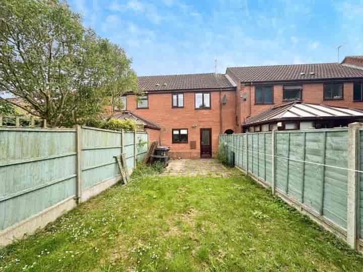 2 bedrooms house for sale in Skellingthorpe, United Kingdom