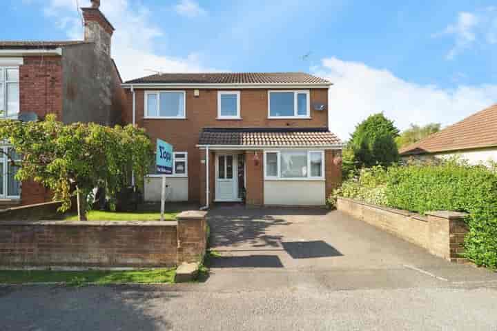 5 bedrooms house for sale in Nottingham, United Kingdom