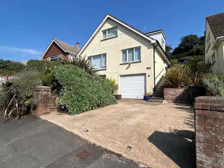 3 bedrooms house for sale in Teignmouth, United Kingdom