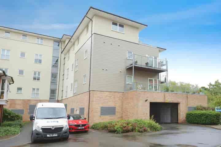 2 bedrooms apartment for sale in Warwick, United Kingdom