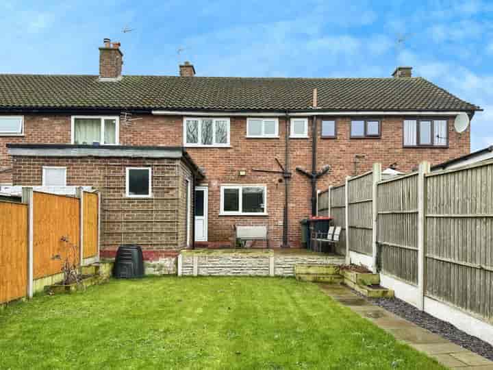 3 bedrooms house for sale in Northwich, United Kingdom