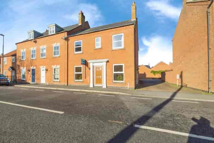 4 bedrooms house for sale in Wragby, United Kingdom