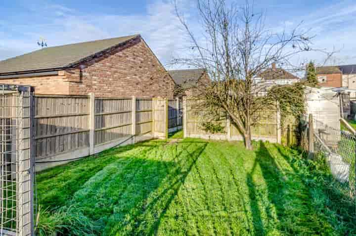 3 bedrooms house for sale in Chesterfield, United Kingdom