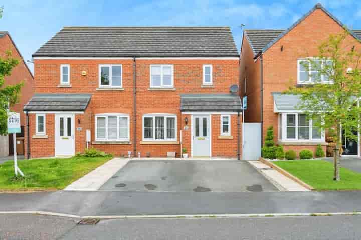 3 bedrooms house for sale in Newton-Le-Willows, United Kingdom