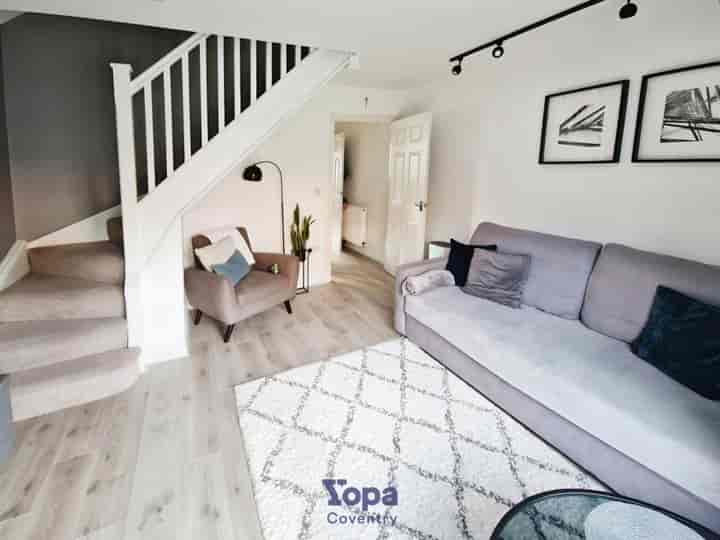 2 bedrooms house for sale in Coventry, United Kingdom