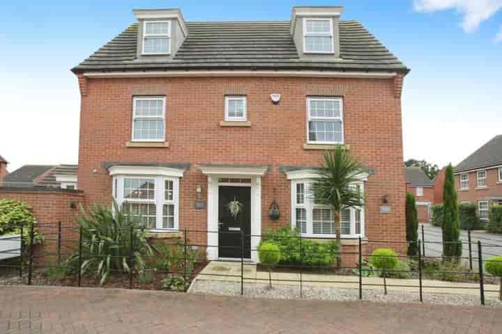 4 bedrooms house for sale in Nuneaton, United Kingdom