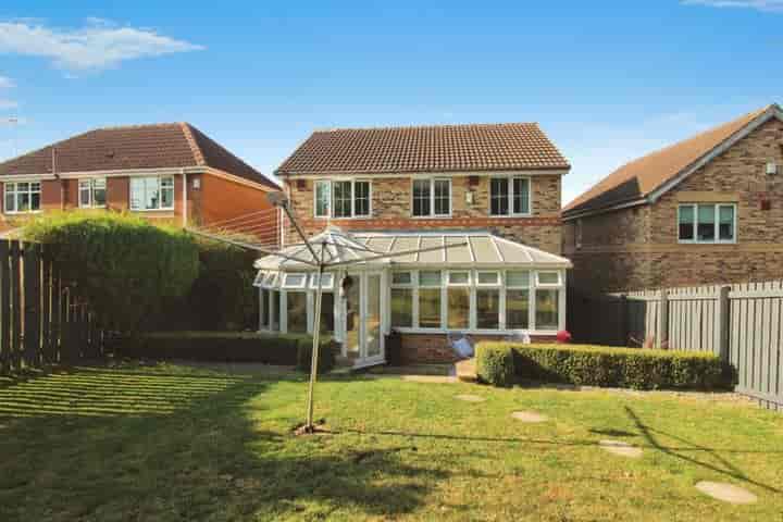 4 bedrooms house for sale in Pontefract, United Kingdom