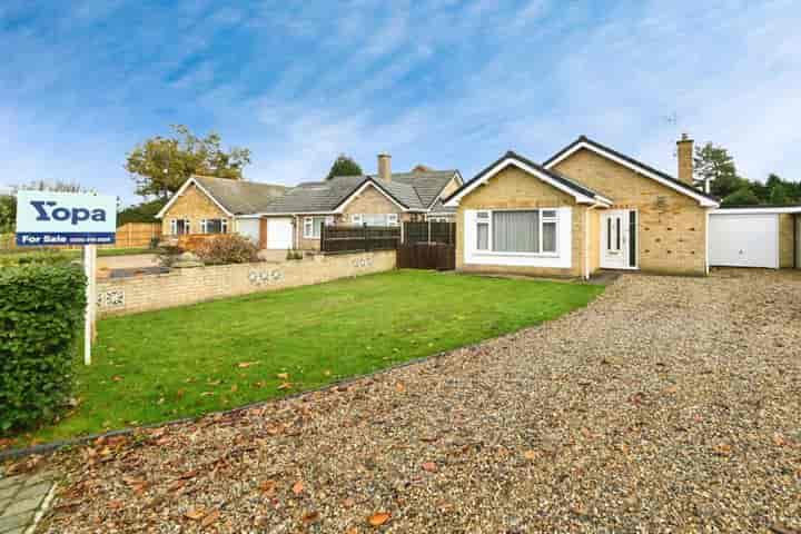 3 bedrooms house for sale in North Wootton, United Kingdom