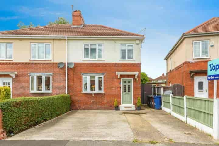 2 bedrooms house for sale in Rotherham, United Kingdom