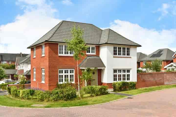 4 bedrooms house for sale in Congleton, United Kingdom