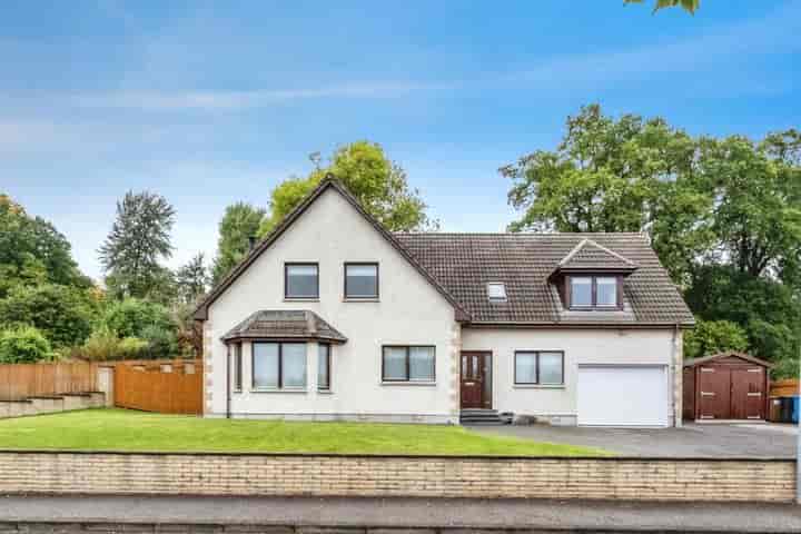 5 bedrooms house for sale in Dingwall, United Kingdom