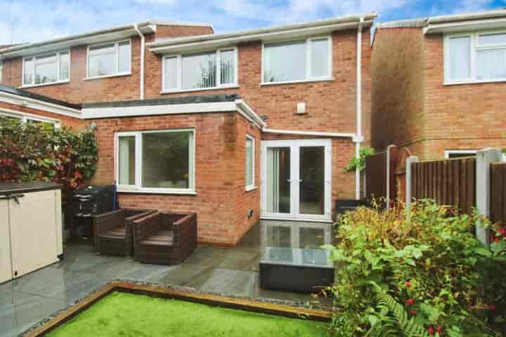 3 bedrooms house for sale in Birmingham, United Kingdom