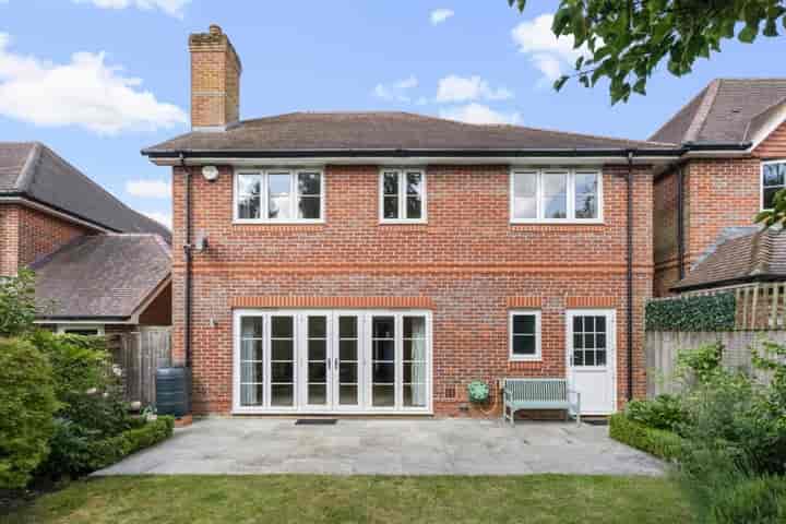 4 bedrooms house for sale in Maidenhead, United Kingdom