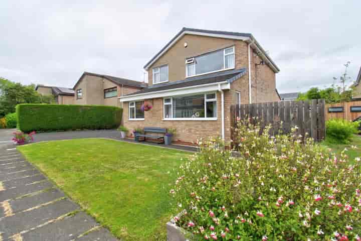 4 bedrooms house for sale in Morpeth, United Kingdom