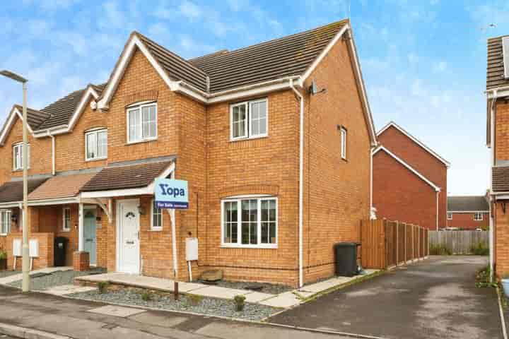 3 bedrooms house for sale in Gloucester, United Kingdom